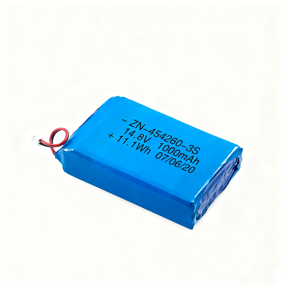 14.8V 1000mAh LIPO Battery Pack