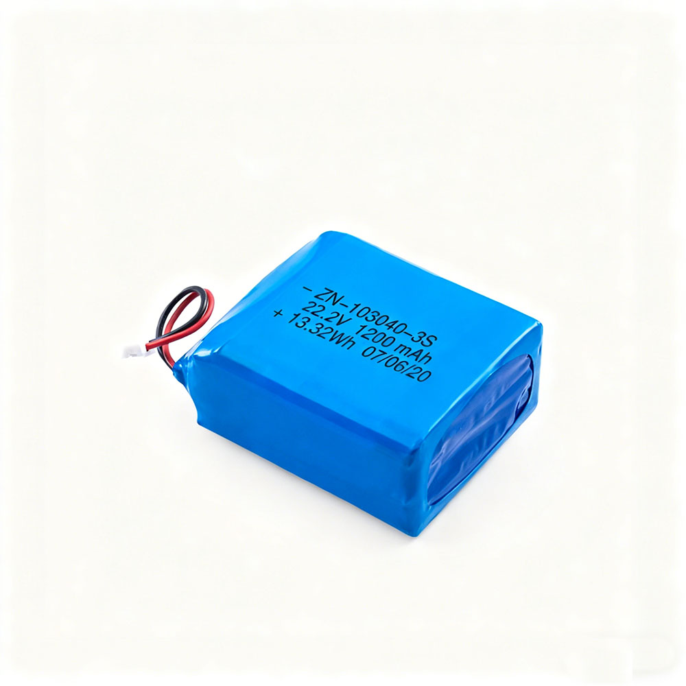 22.2V 1200mAh LIPO Battery Pack