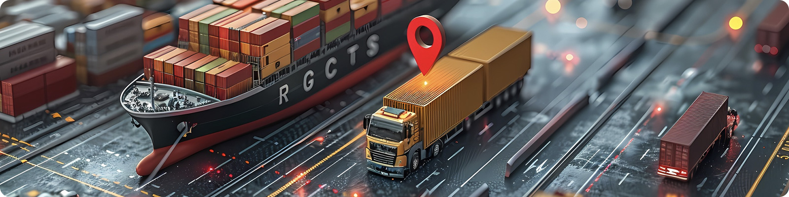 container tracker battery