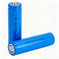 18650 Li-ion Battery 2000mAh