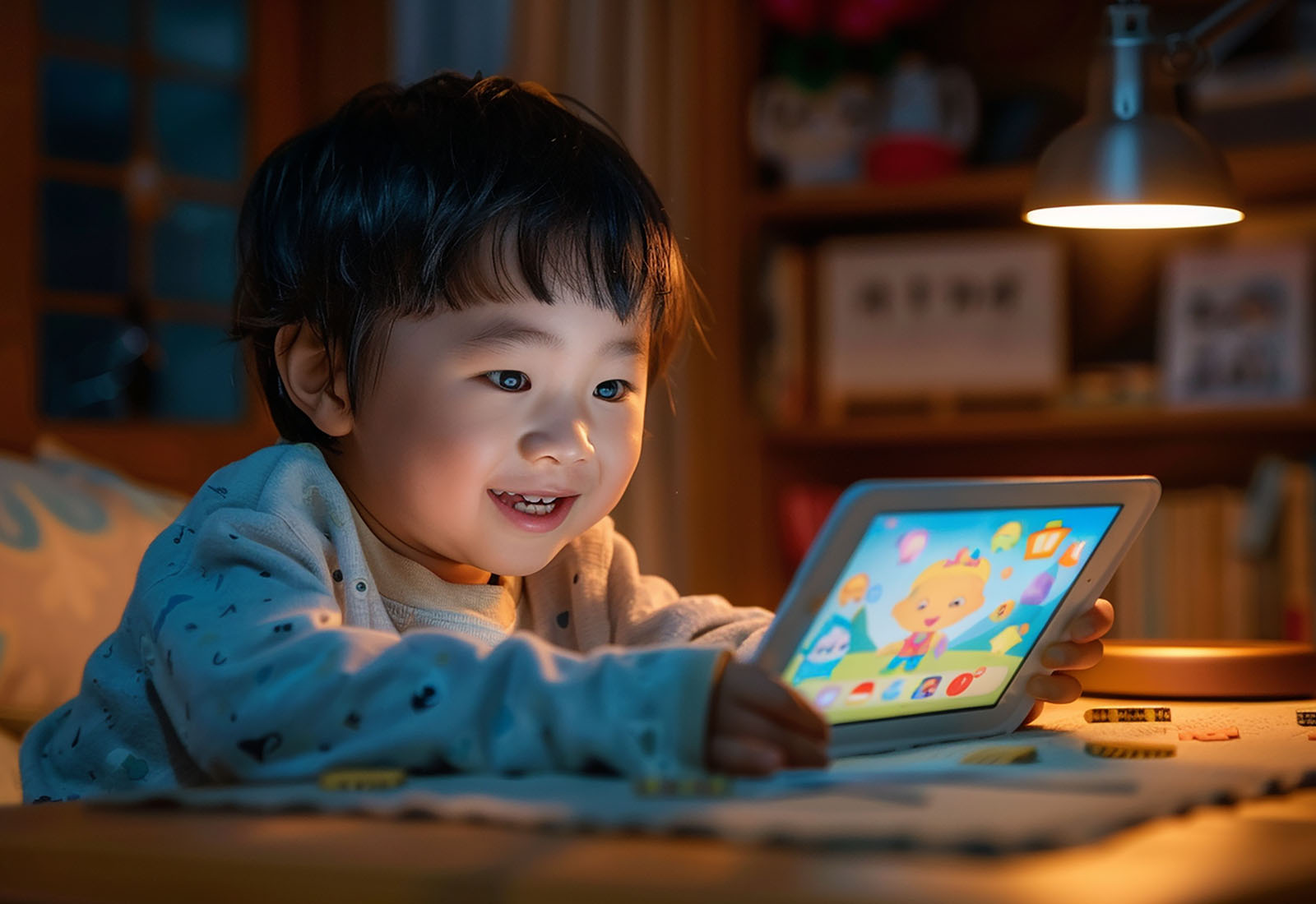 Li Polymer Battery for Learning Device