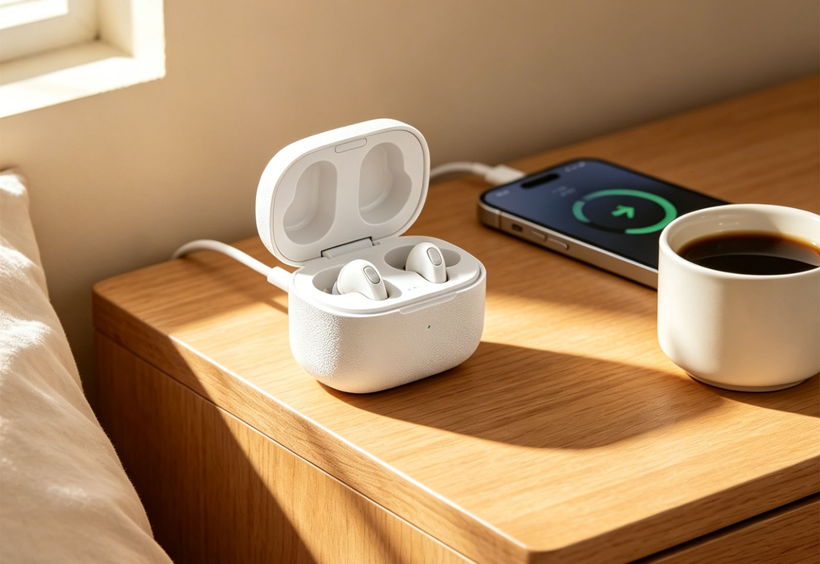 lithium polymer battery for hearing aid charging case