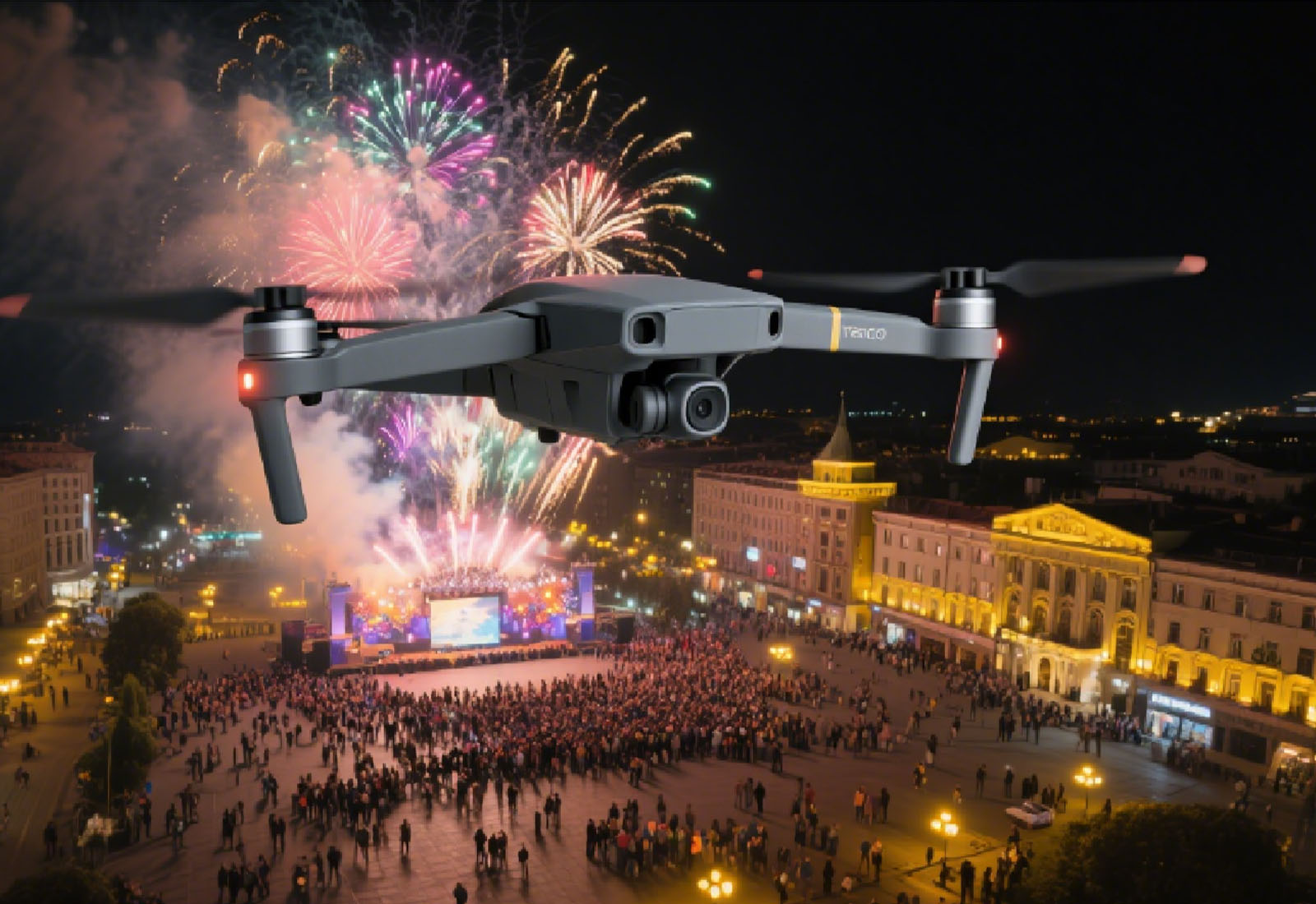 lithium polymer battery in FPV drone battery