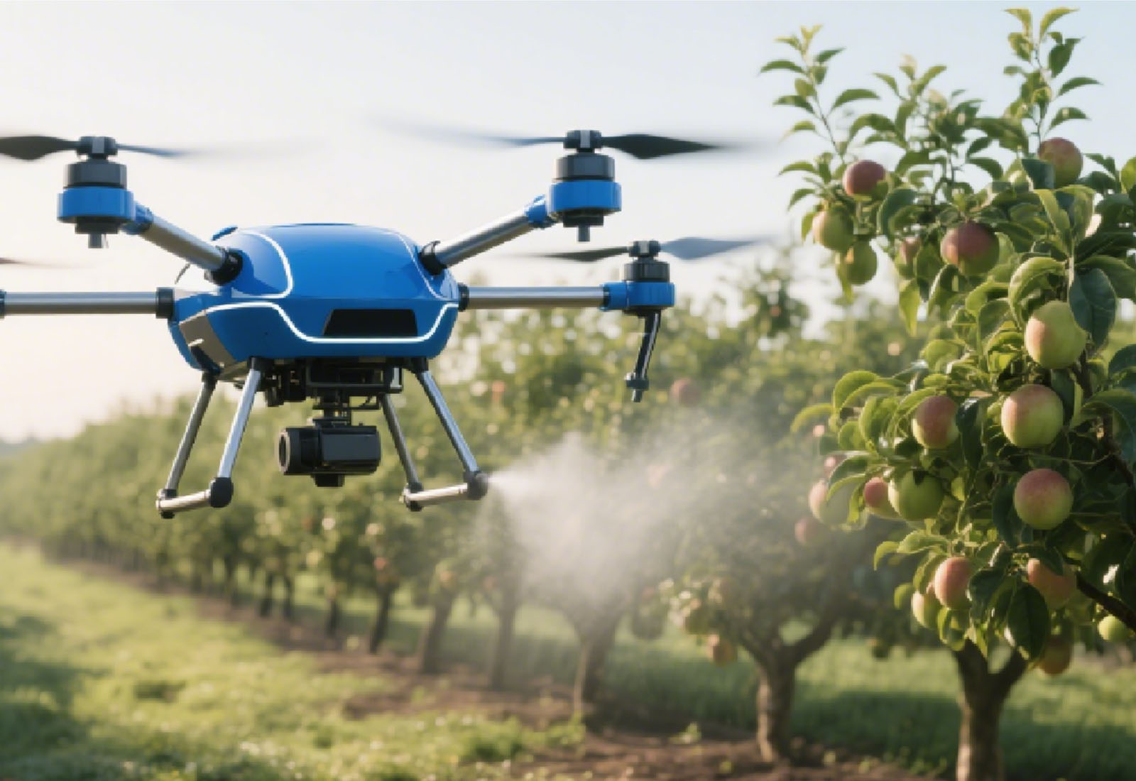 lithium polymer battery in FPV drone battery