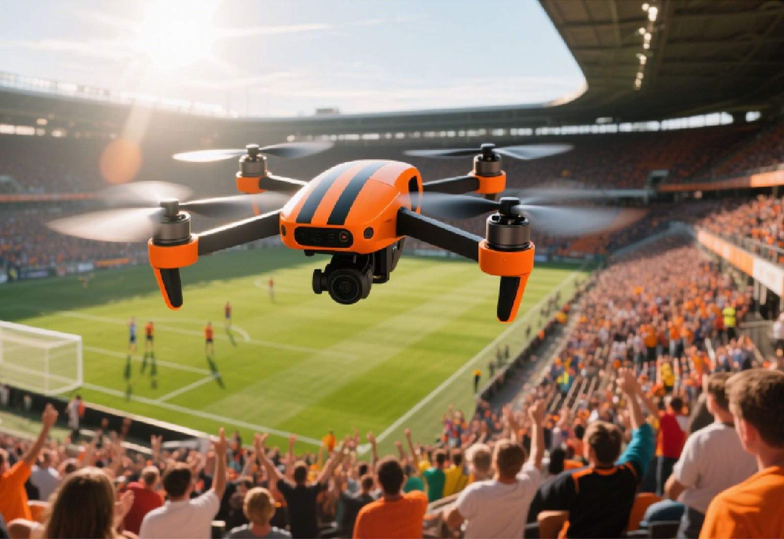 lithium polymer battery in FPV drone battery