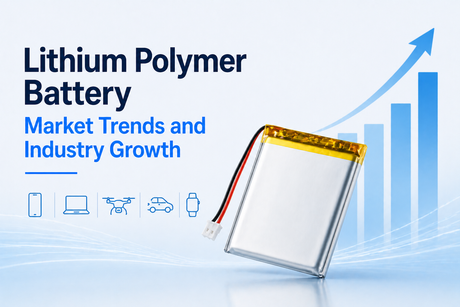 Lithium Polymer Battery Market Trends and Industry Growth.png
