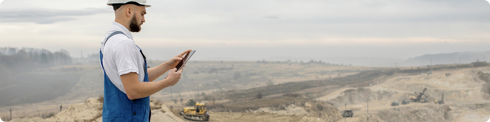 mineral tracker battery