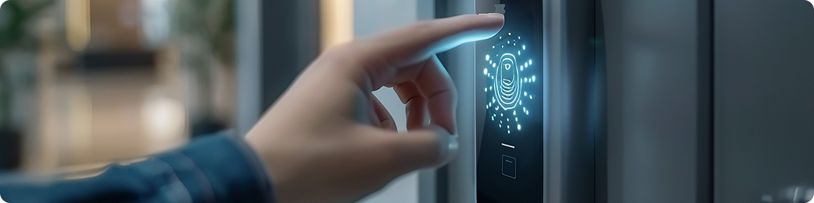 lithium polymer battery for smart door lock