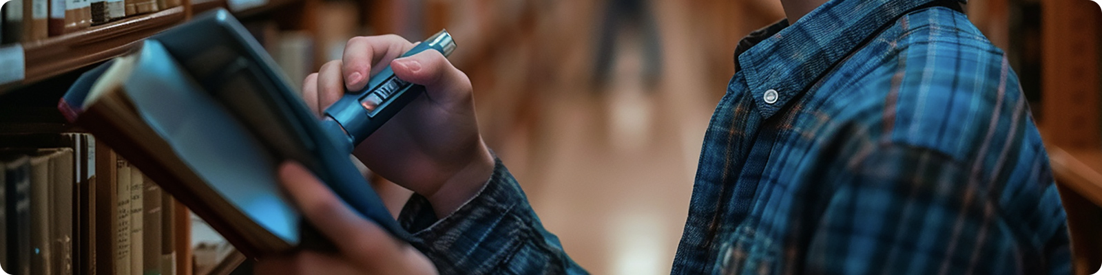 rechargeable li polymer battery for translator pen