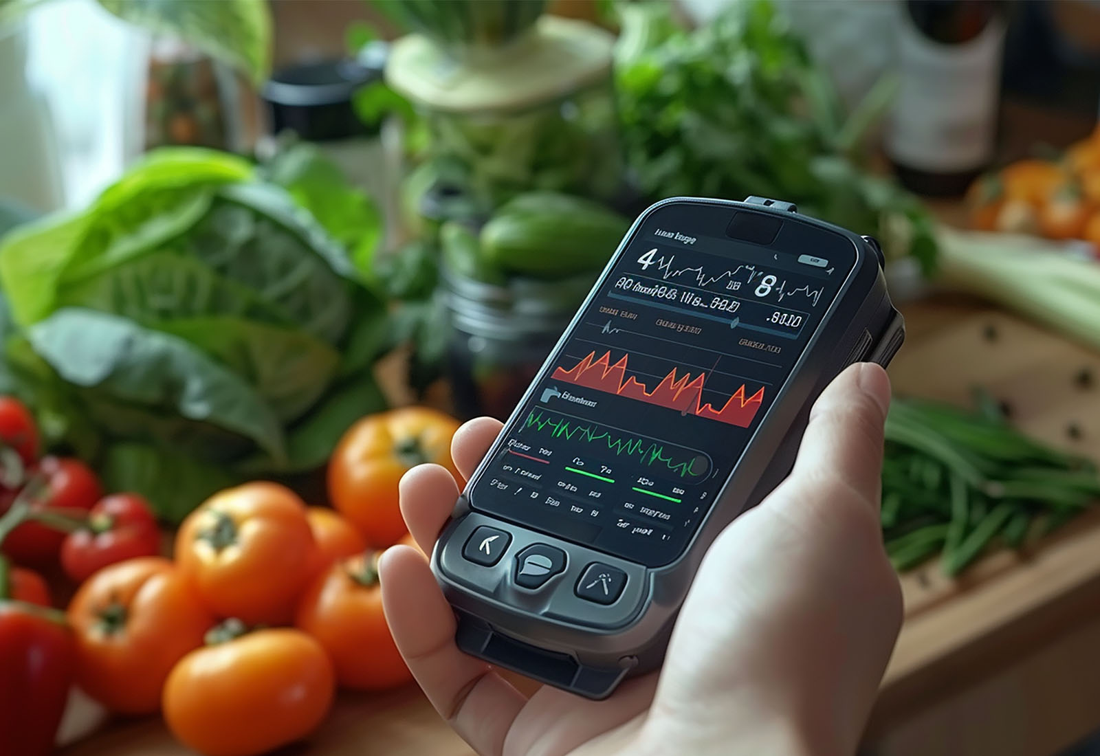 polymer lithium-ion battery for blood glucose monitors