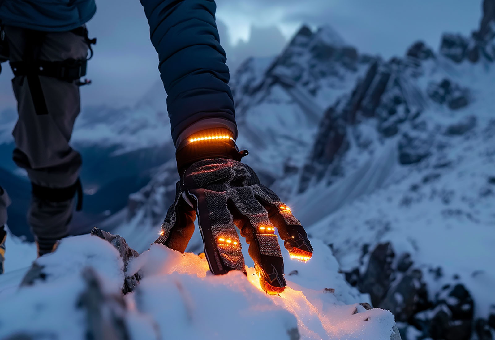 Lipo Batteries for Heated Gloves