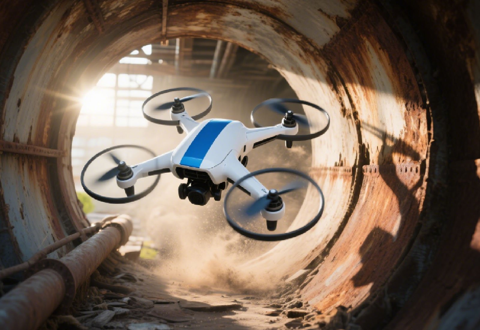 lithium polymer battery in FPV drone battery