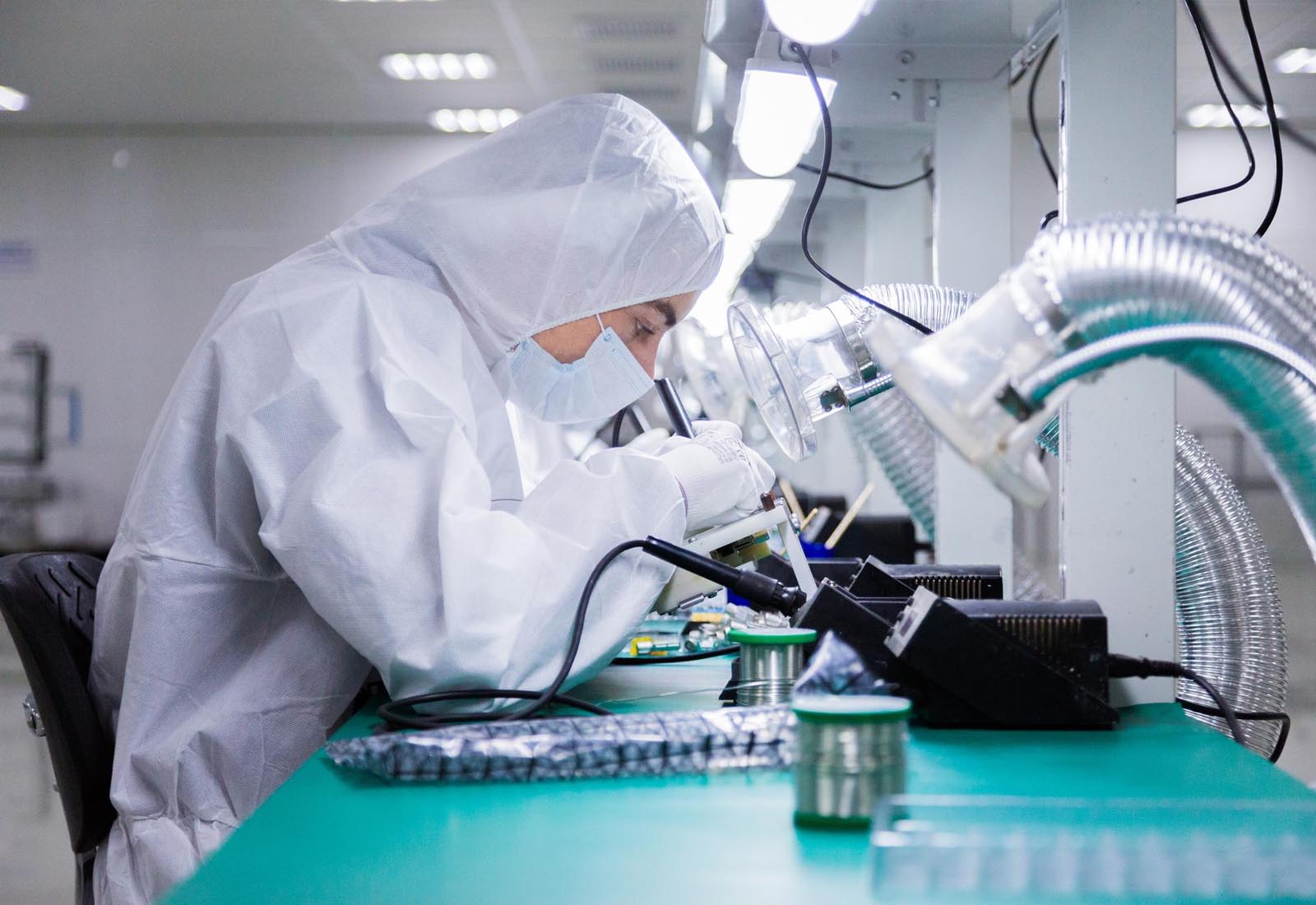 R&D Capabilities & Investment