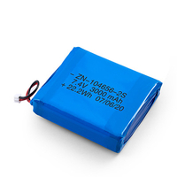 Li-ion Battery Pack 7.4V
