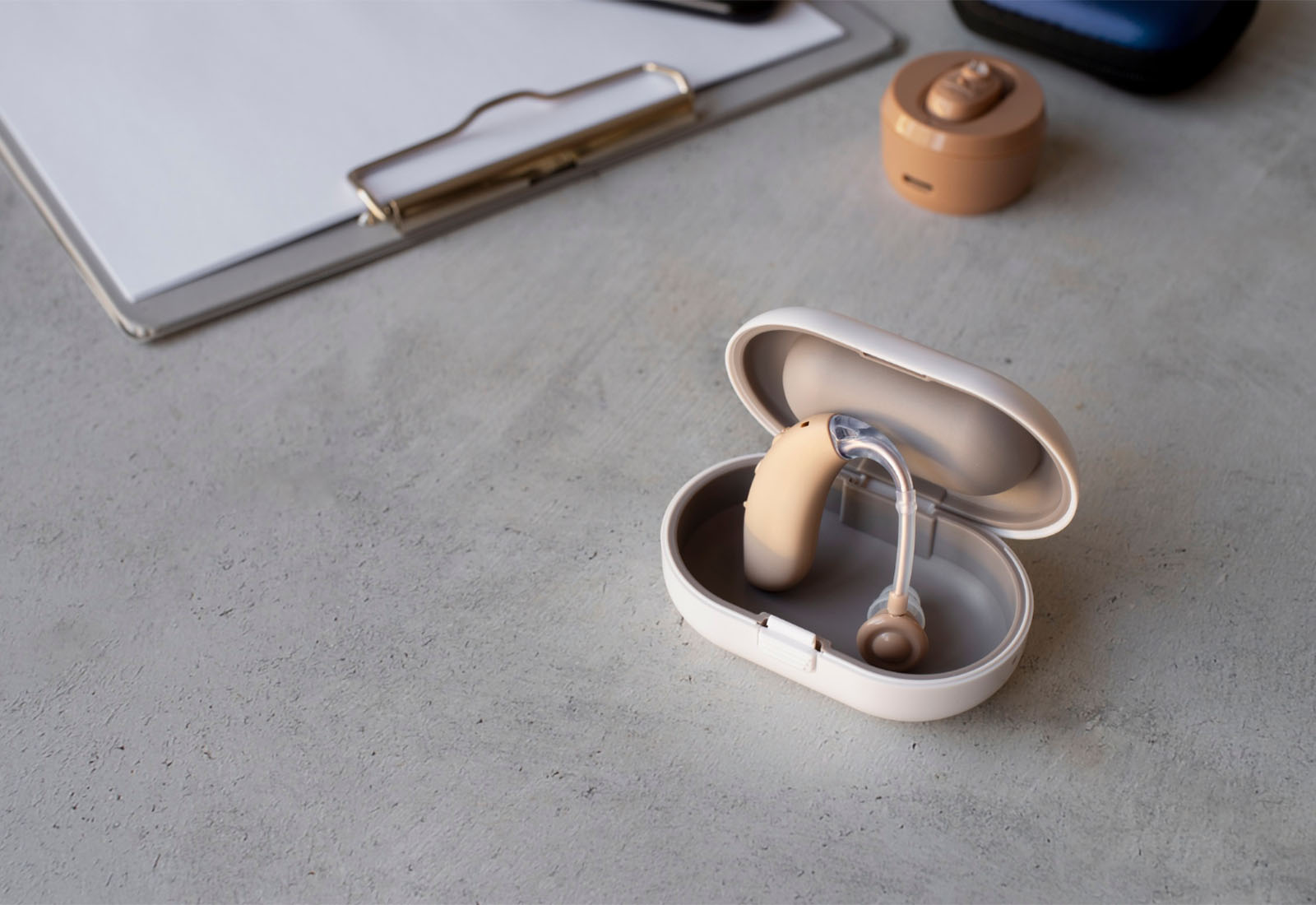 lithium polymer battery for hearing aid charging case