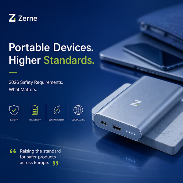 New Safety Requirements for Portable Devices in 2026