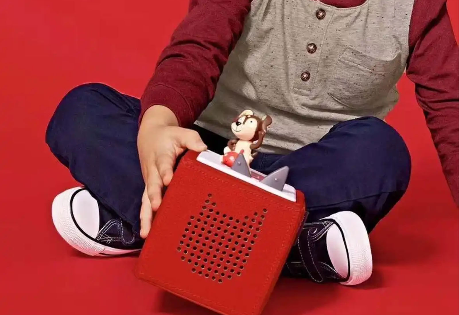 Lithium Polymer Battery for children audio player