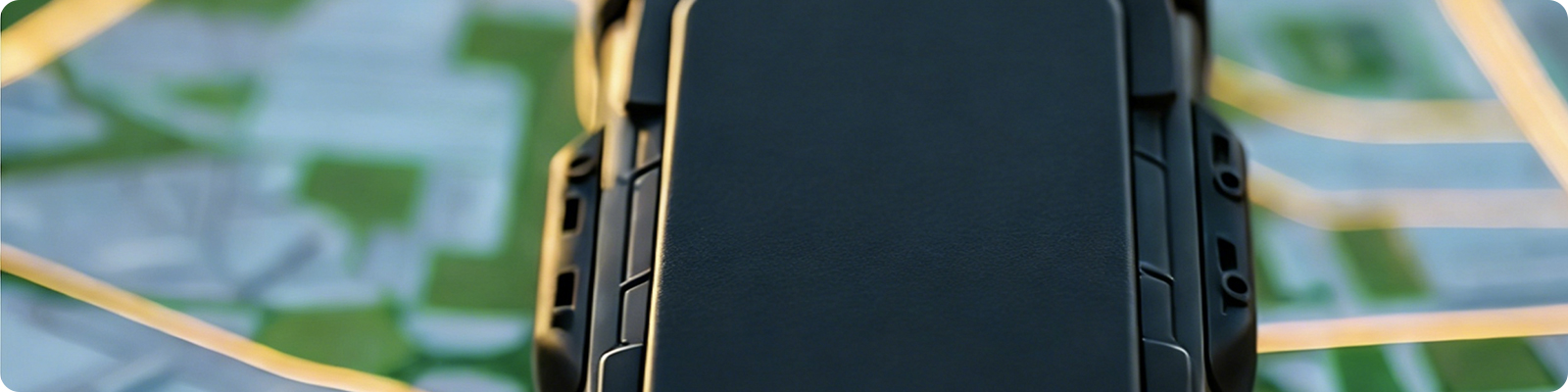 asset tracker battery