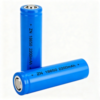 18650 Li-ion Battery 2200mAh