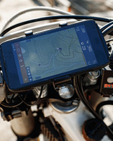 Motorcycle GPS
