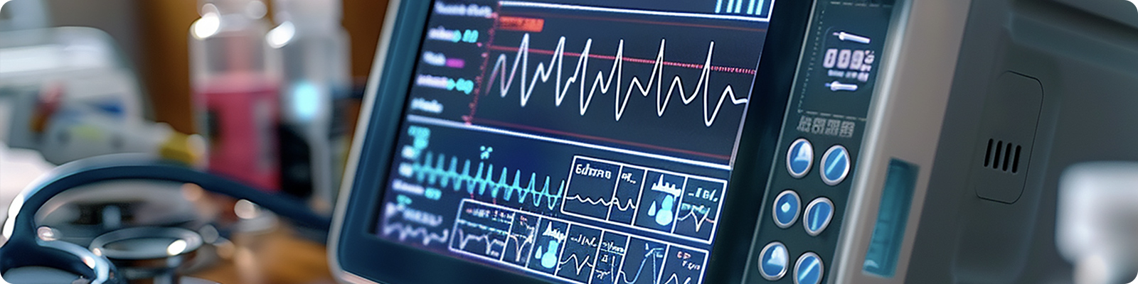 li-ion polymer battery for portable ECG monitor