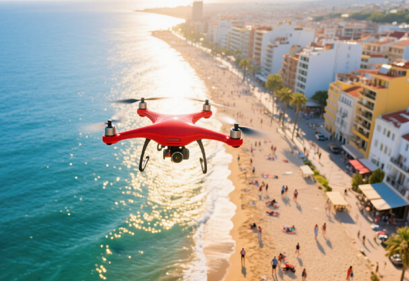 lithium polymer battery in FPV drone battery