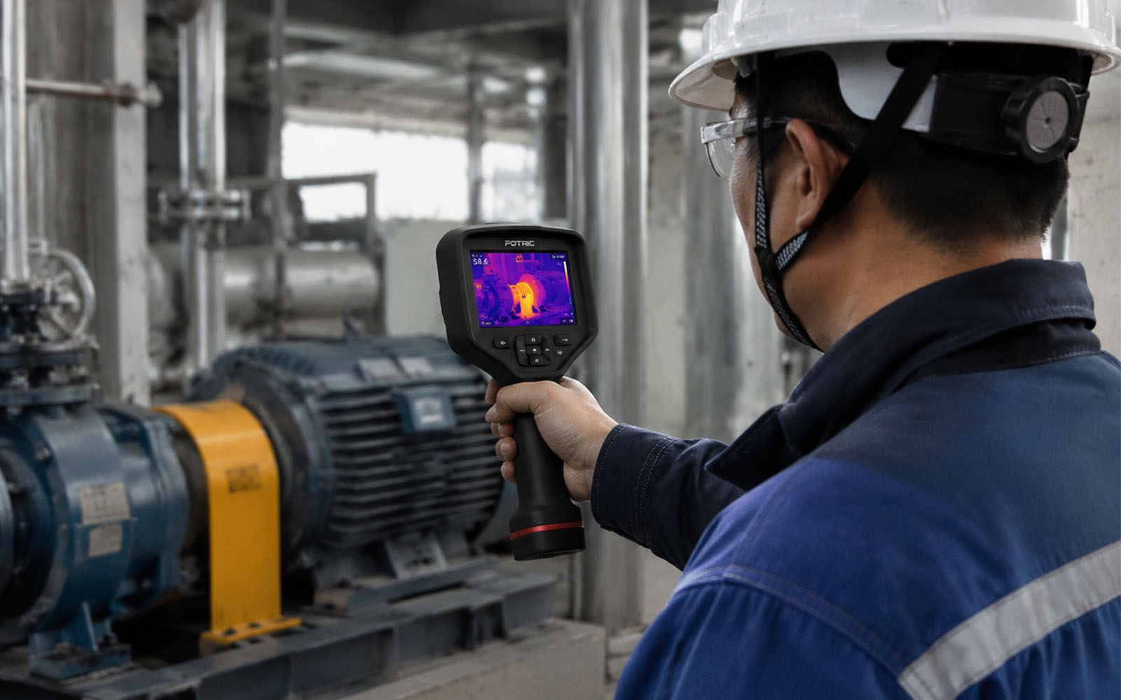18650 Lithium-ion Battery for Handheld Industrial Devices