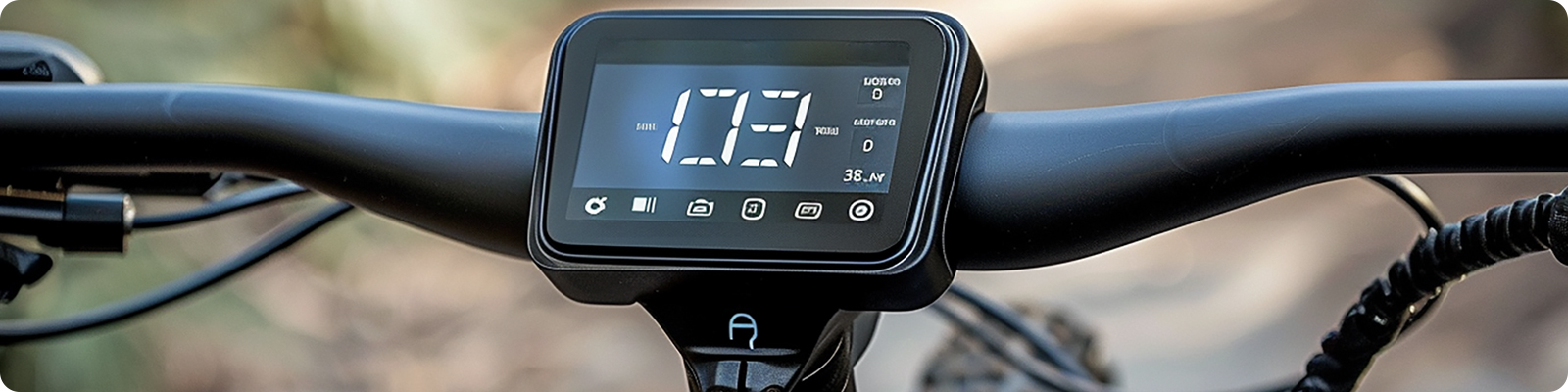 bike computer GPS battery