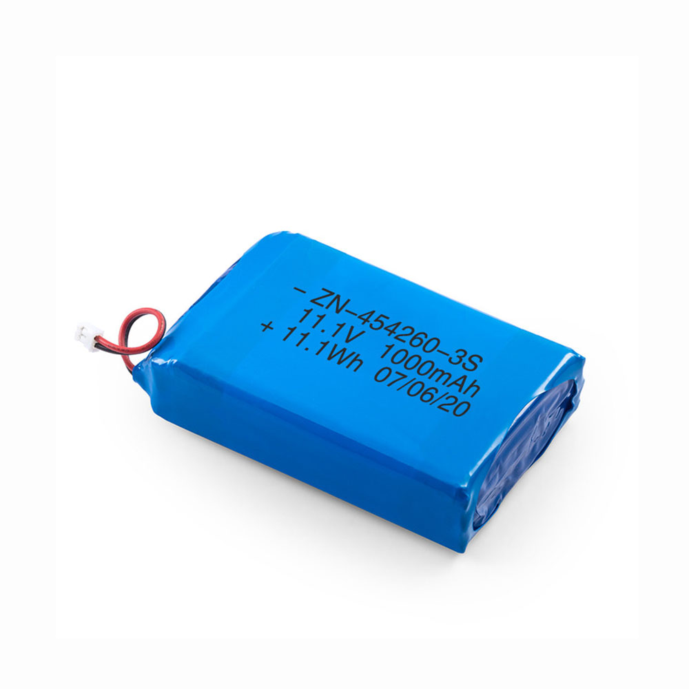 11.1V 1000mAh Lithium Battery Pack 464260