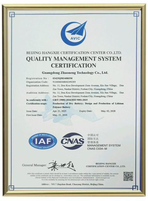 ISO9001