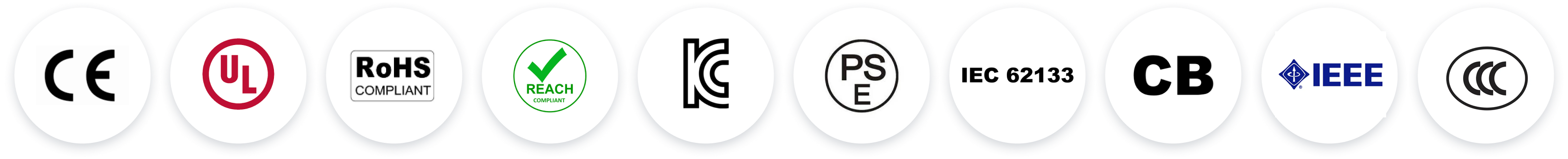 Customized Scheme Certification Standard