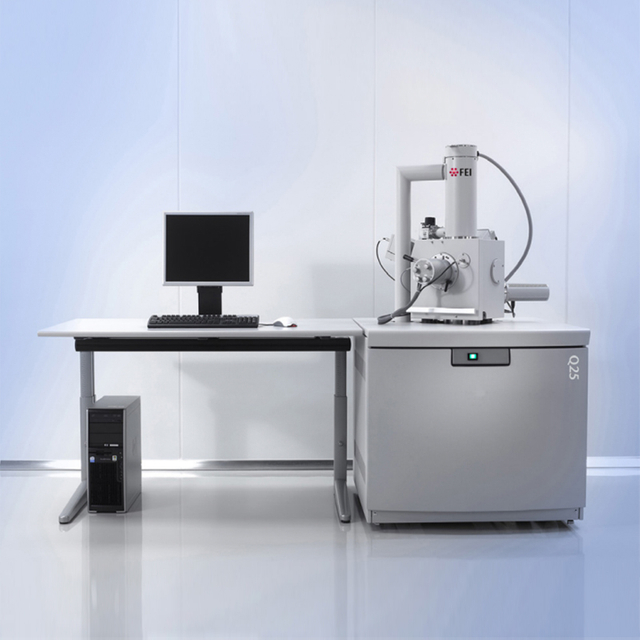 testing machine in battery production