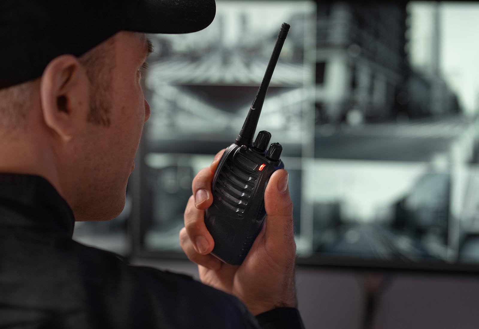 7.4V lithium battery pack for walkie-talkie