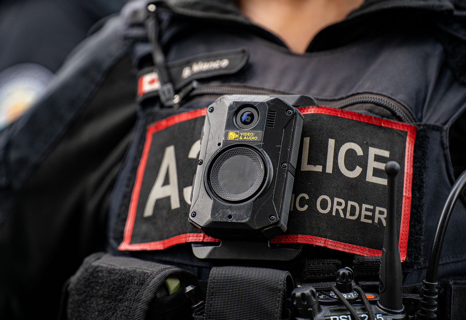 Body-worn Camera