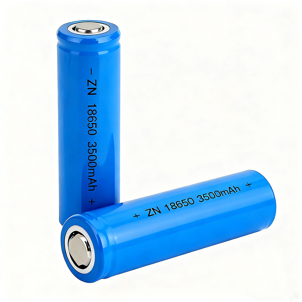 3.7V 3500mAh 18650 Battery