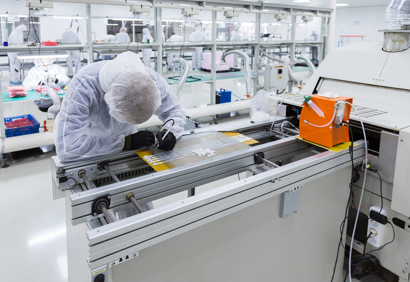 Lithium Polymer Battery QC