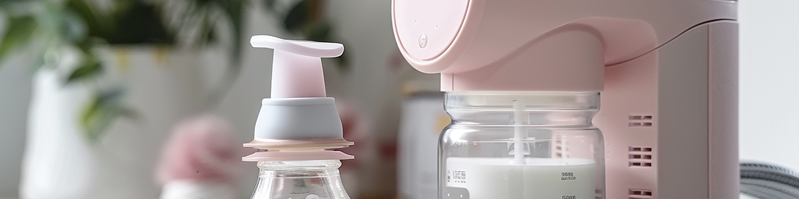 li polymer battery for breast pump