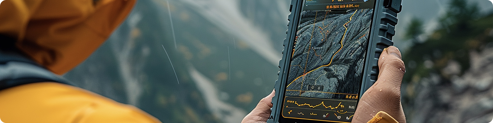 Li-ion Polymer Battery for GPS Tracker