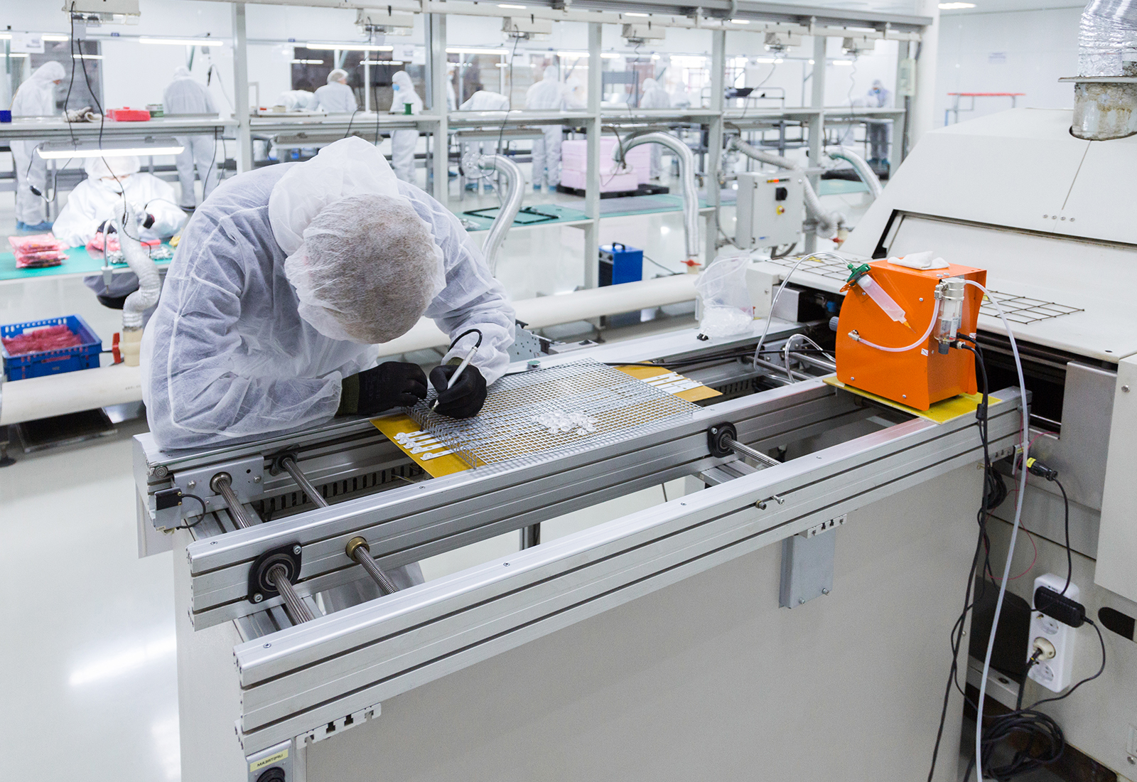 Battery Customization Service