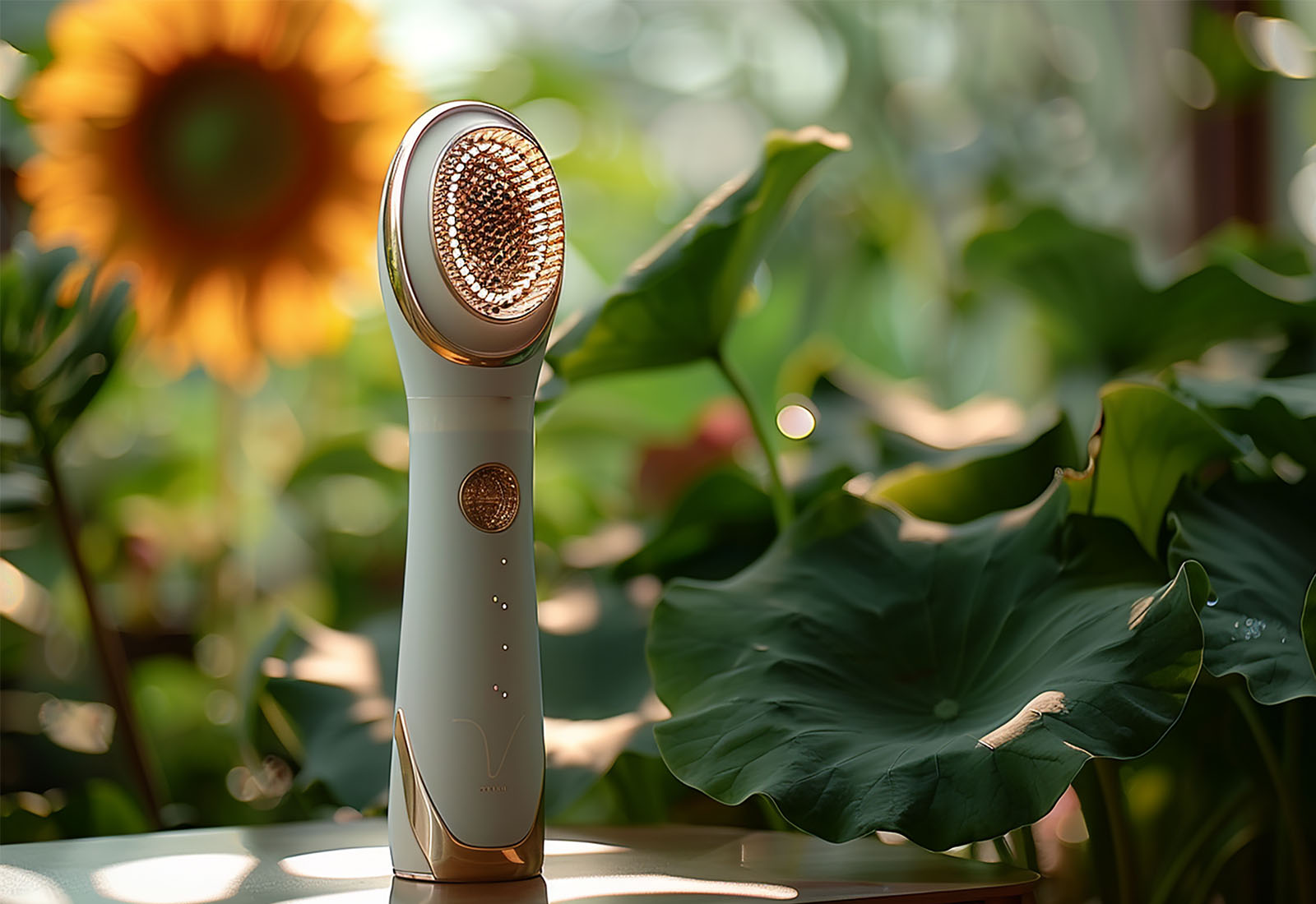 polymer lithium-ion battery for beauty device