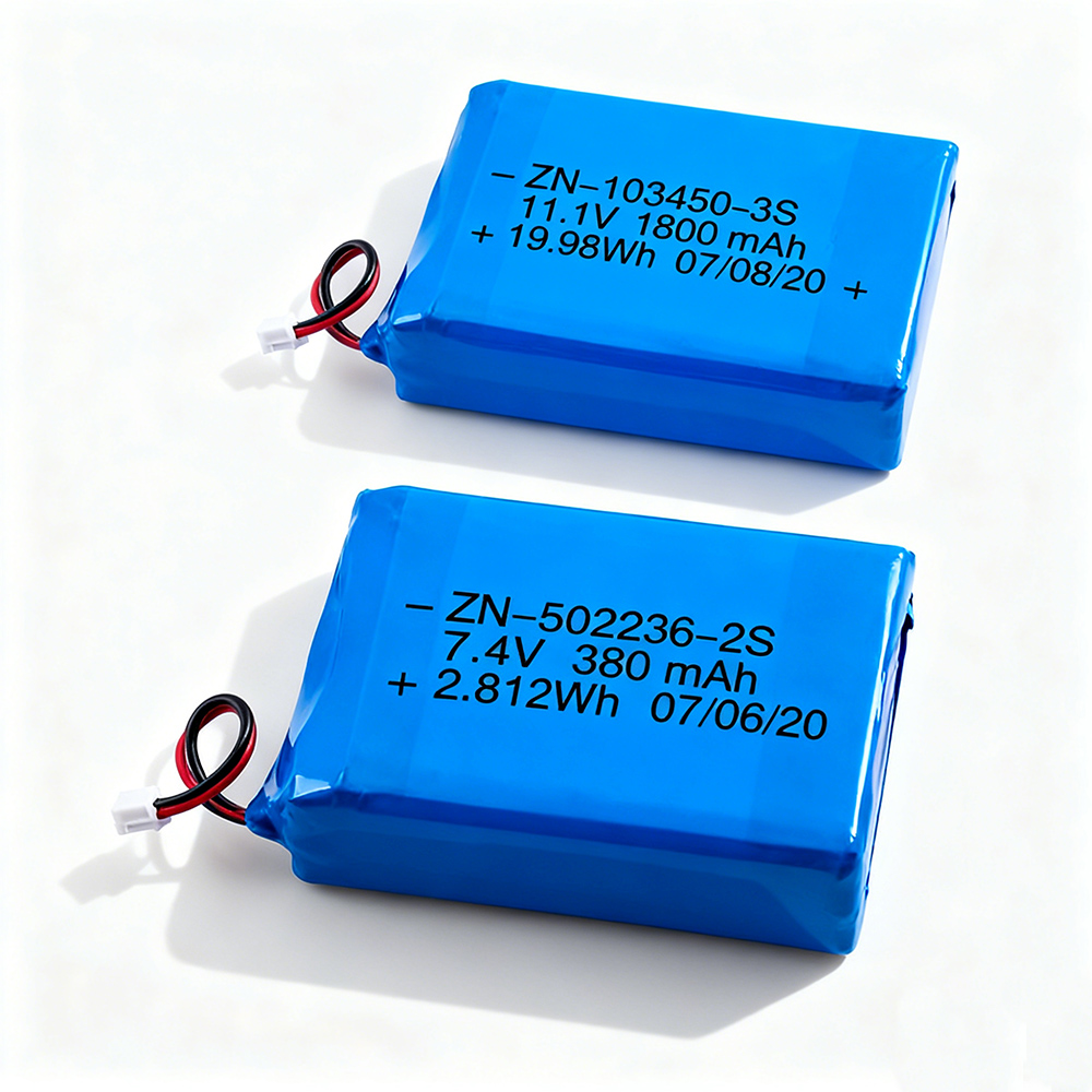18650 Lithium Battery Pack