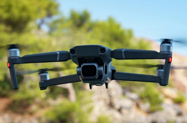 light drone polymer lithium battery