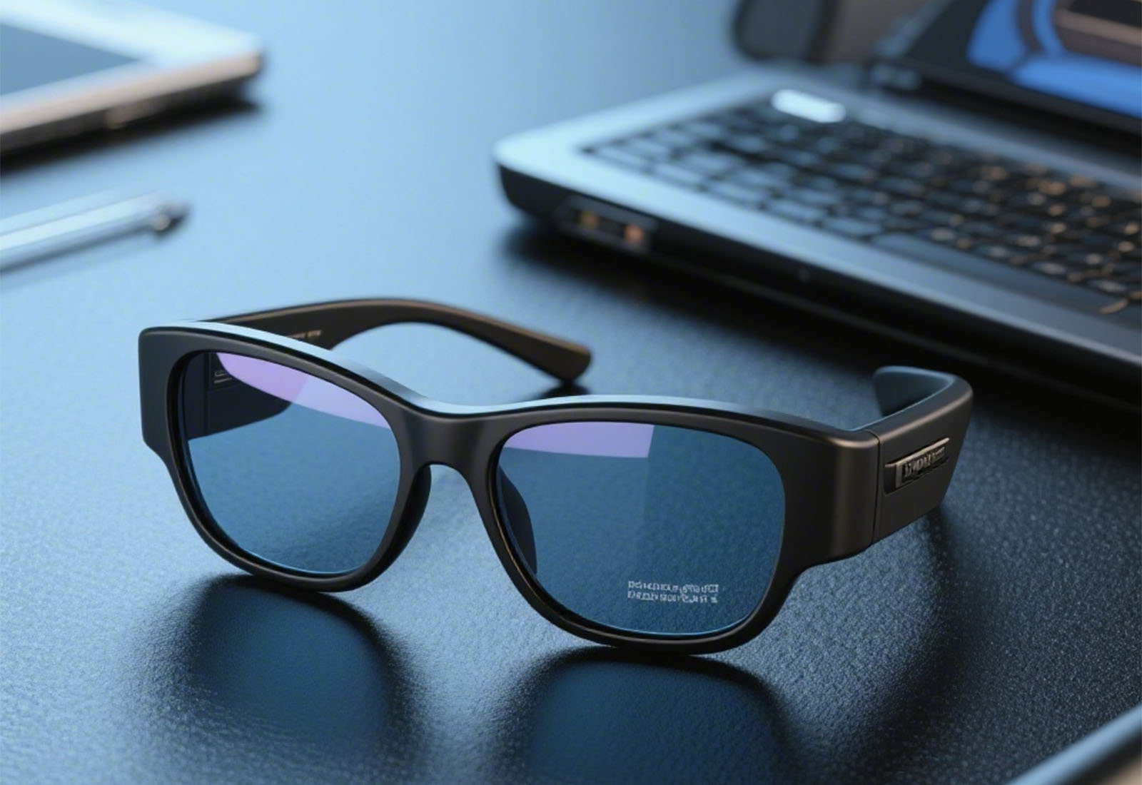 lithium polymer battery for AI smart glasses