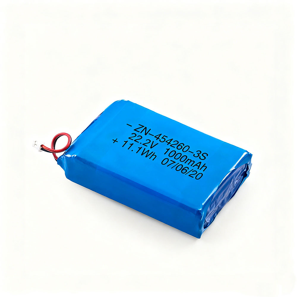 22.2V 1000mAh LIPO Battery Pack