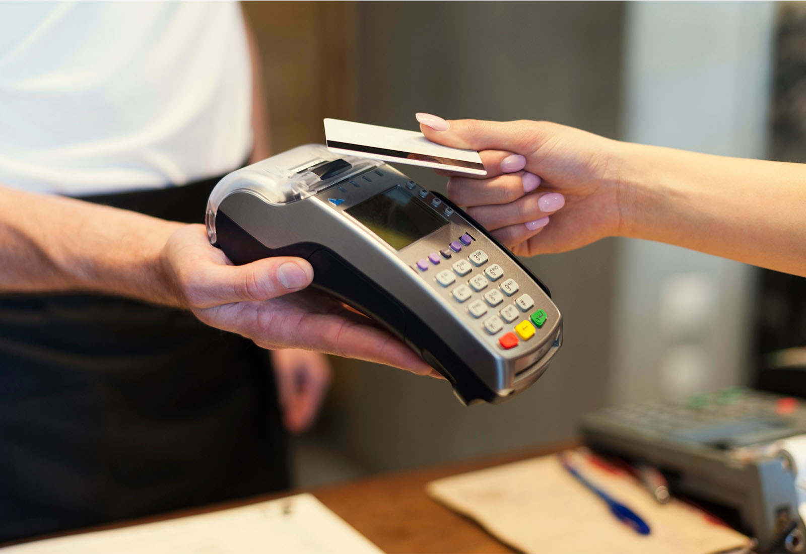 POS Terminal Polymer Lithium-ion Batteries