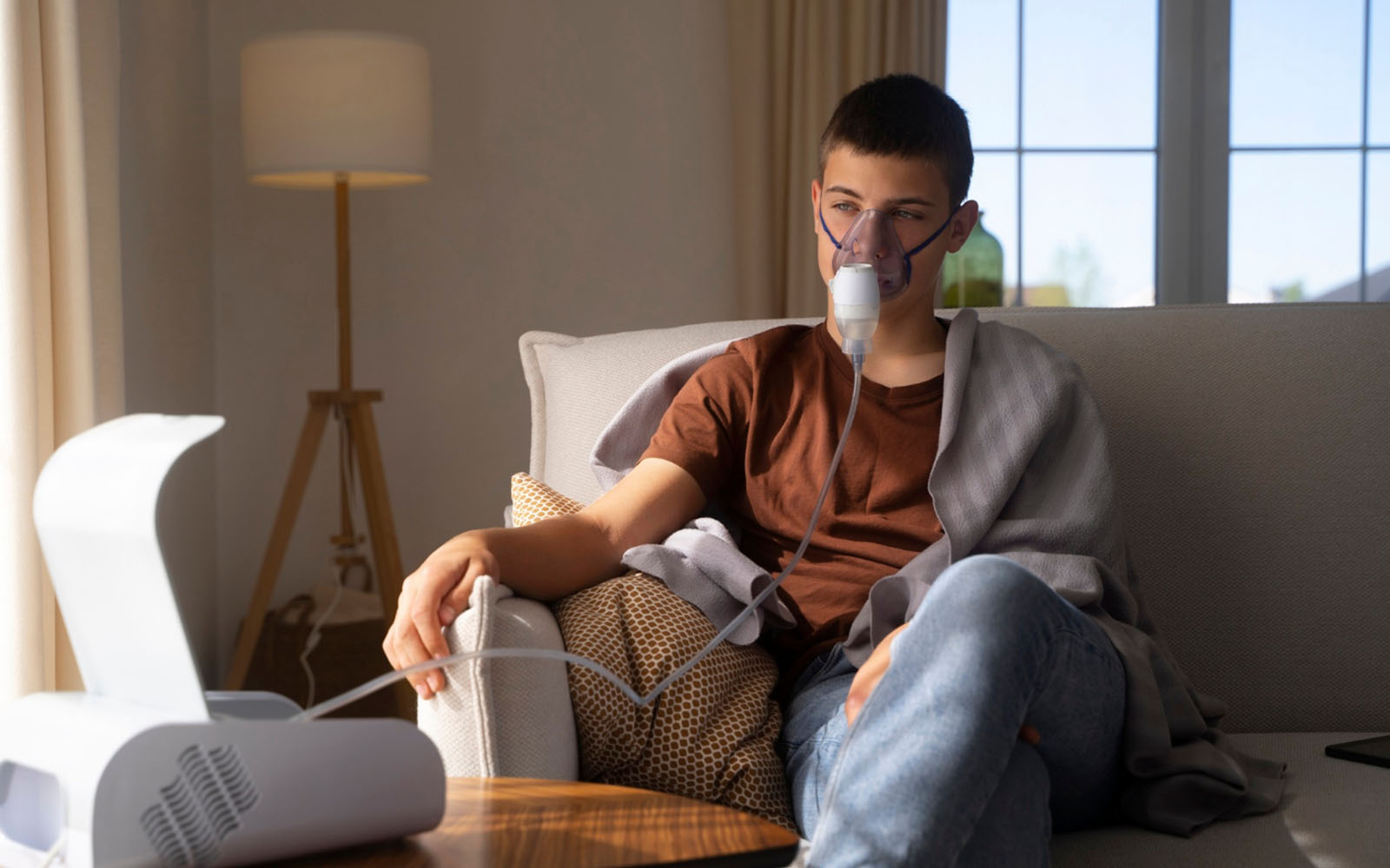 18650 Lithium Battery Pack for Portable Ventilator