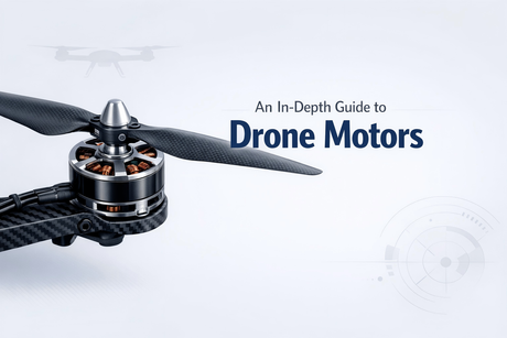 Drone Motors.png İ&ccedil;in Derinlemesine Bir Kılavuz