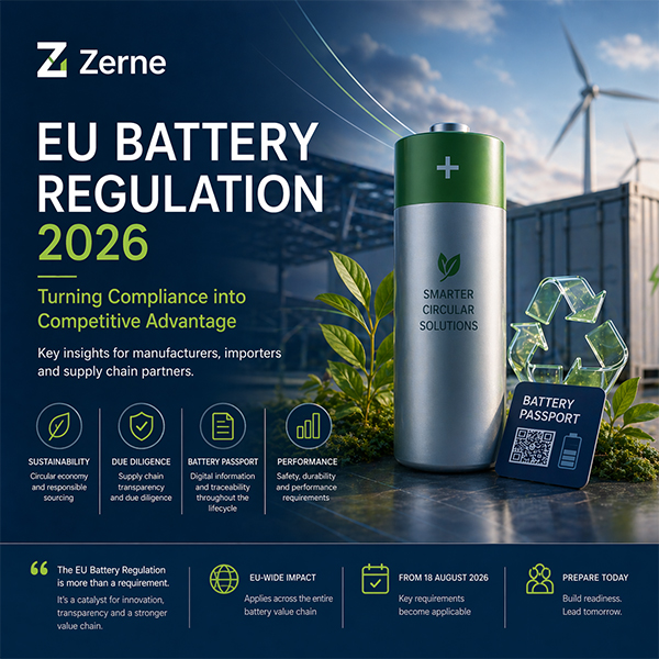 EU Battery Regulation Update 2026: What Battery Manufacturers Need to Know