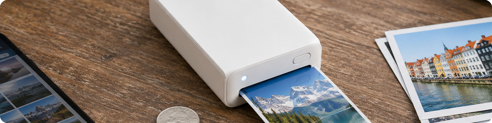 polymer lithium-ion battery for Portable Printer