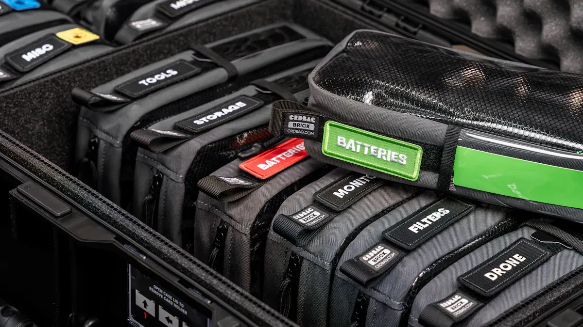 Drone Battery Importance in Response